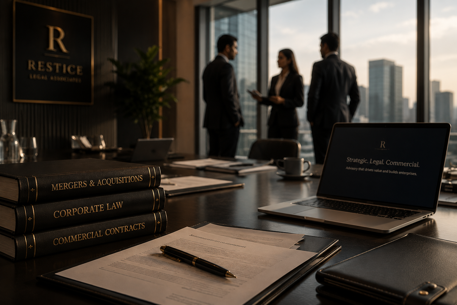 Corporate Advisory