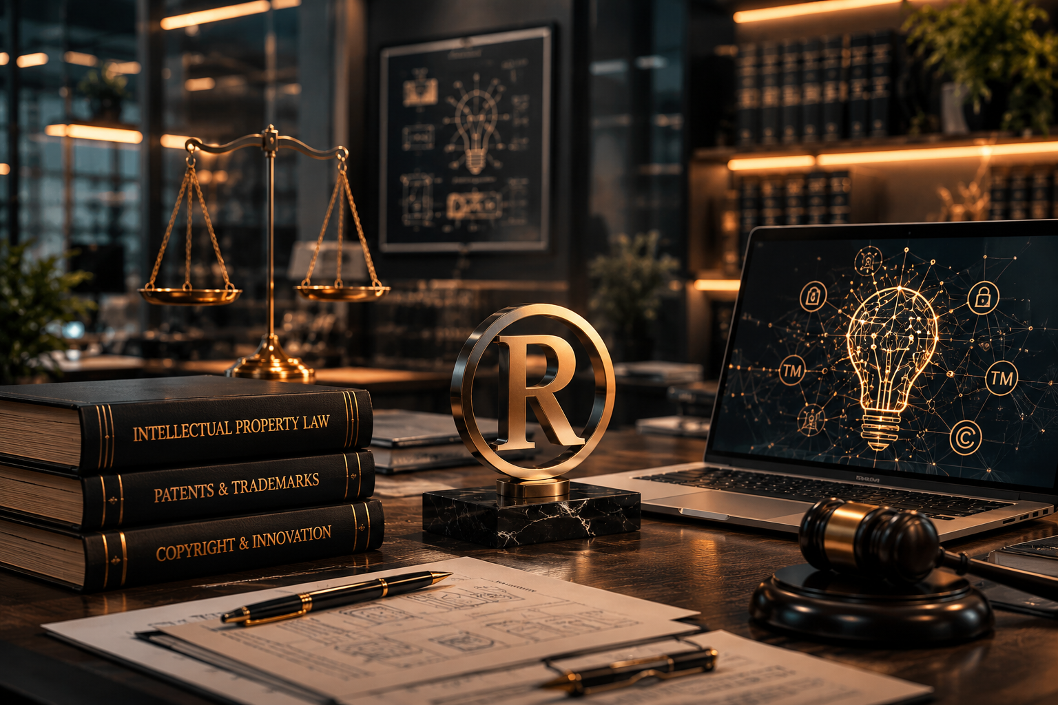 Intellectual Property