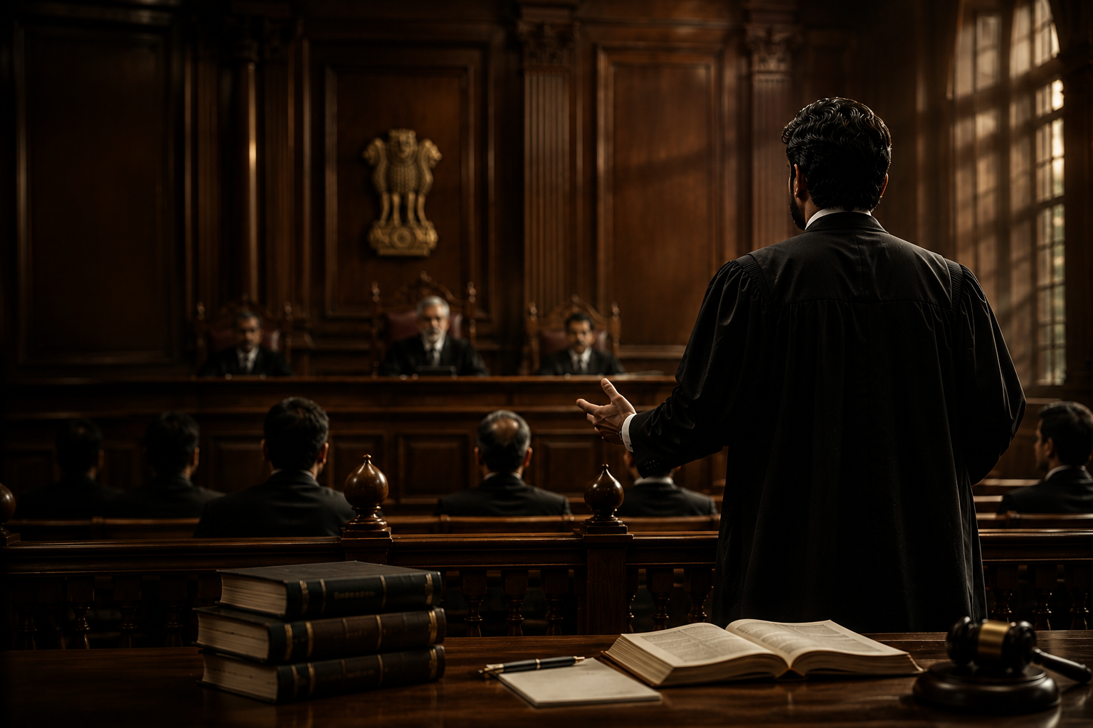 Disputes & Litigation
